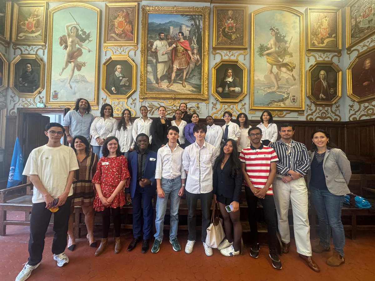 CSI Jacques Chirac - Marseille tweet media