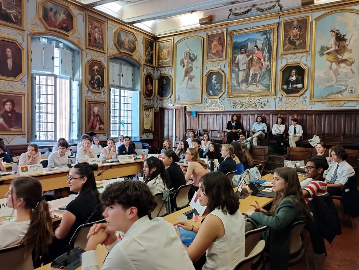 CSI Jacques Chirac - Marseille tweet media