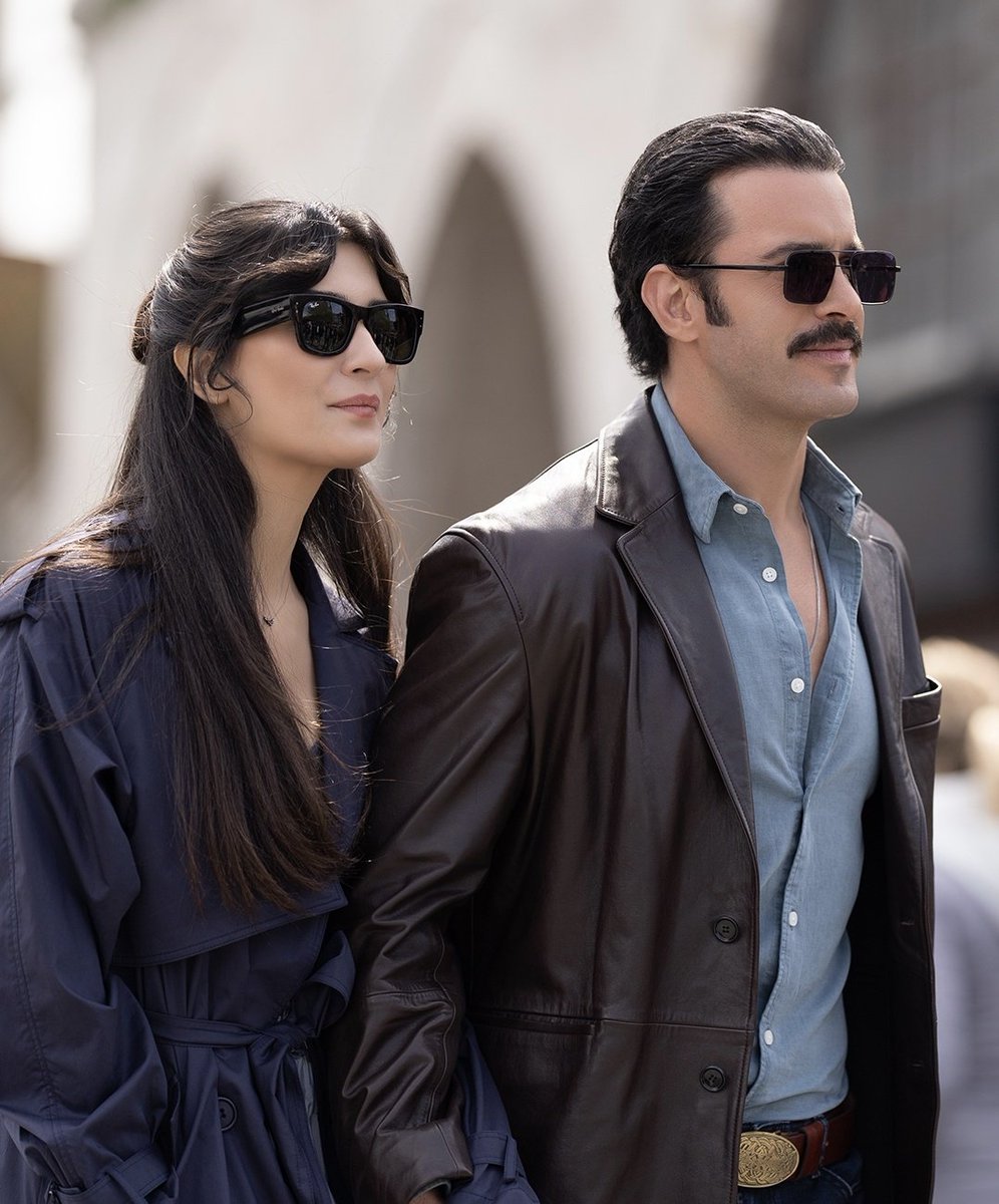 FrizbiTv's tweet photo. Başrollerini #BarışArduç ve #TubaBüyüküstün'ün paylaştığı Amazon Prime projesi olan #DehşetBey filminden yeni kareler yayınlandı. 💥 https://t.co/Rngz8vpwh6