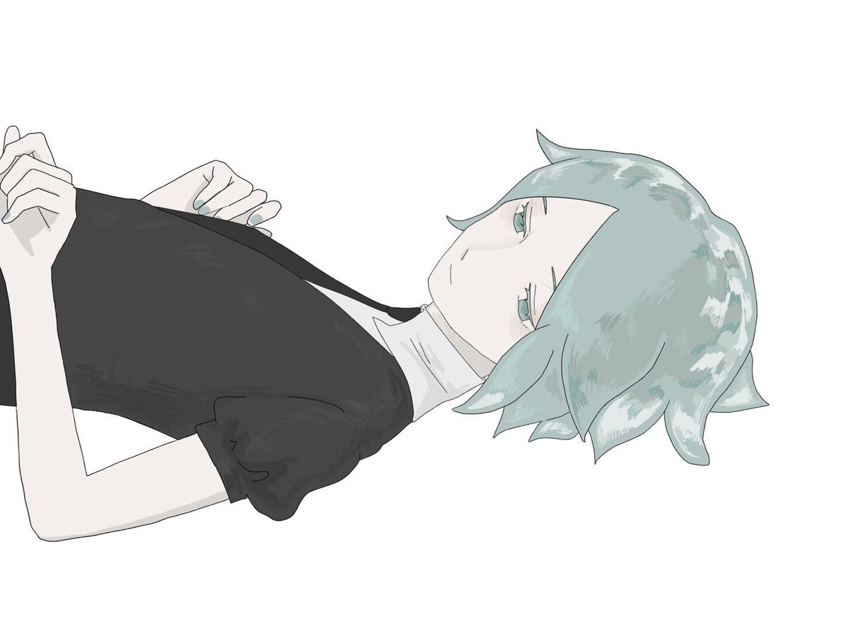 me_ko5's tweet image. #宝石の国