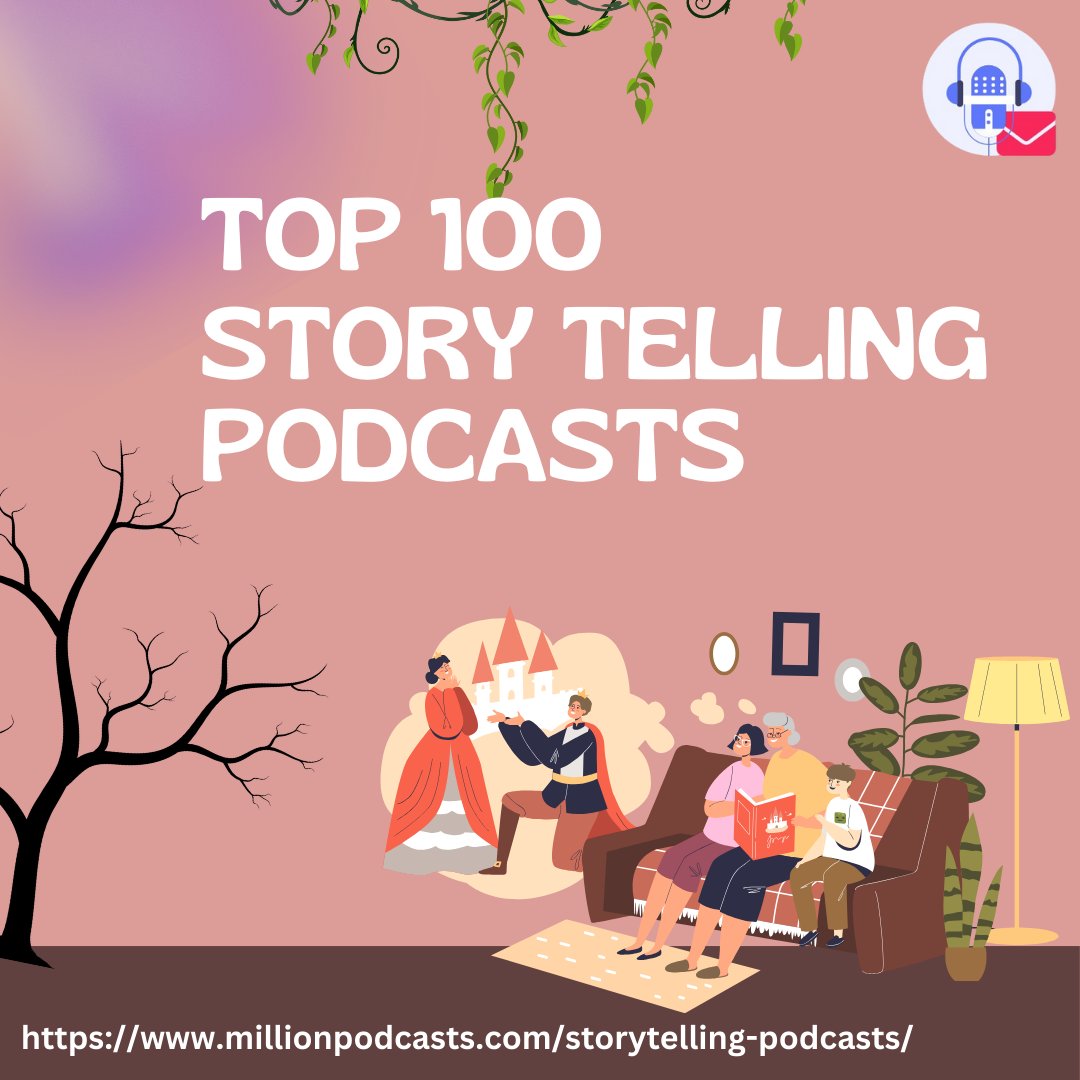 Million Podcasts tweet media