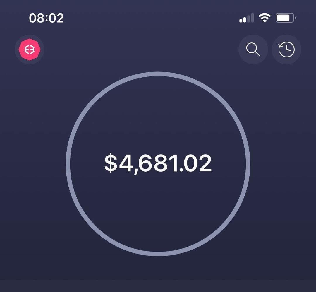 arnaubb2's tweet photo. @PatrickCirles56 I have just added $4,681 to my trading account and am ready to proceed. https://t.co/qt4pgJiFd5