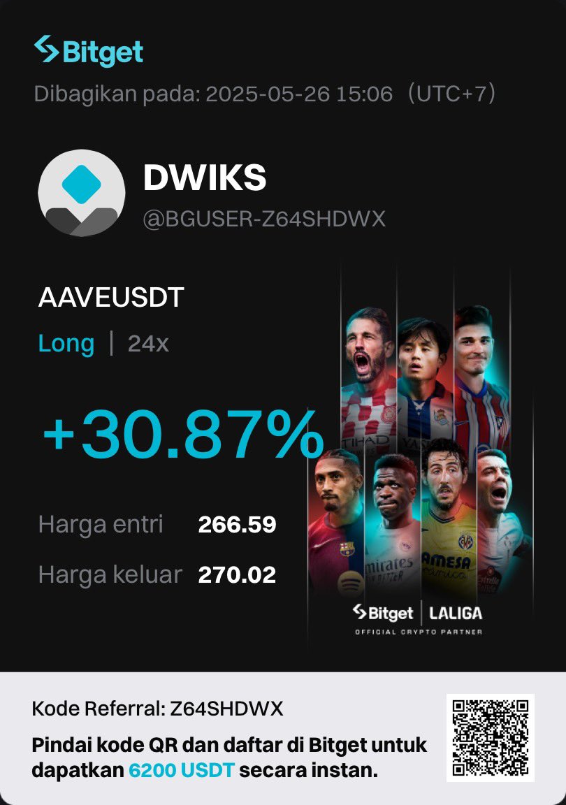dwikyy_'s tweet photo. @Adicryptoweb3 Terima kasih king🔥 https://t.co/rPrSrTtYHK
