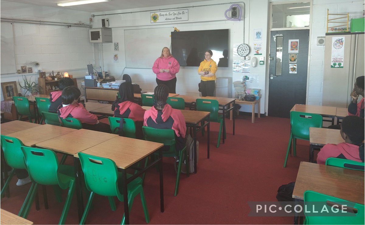Holy Child CS Sallynoggin (@holychildcs) on Twitter photo #UCDFuture You 🎓 🏫
Thanks to UCD for facilitating the UCD Future You Programme with 5th Year Students in which they learned about different access routes to further their students! #careers # guidance #collegeawareness <a href="/lecheiletrust1/">Le Chéile Schools Trust</a> <a href="/accsirl/">ACCS</a> <a href="/s_hccs/">Parent's Association HCCS</a> @UcdDublin #UCDFuture You 🎓 🏫
Thanks to UCD for facilitating the UCD Future You Programme with 5th Year Students in which they learned about different access routes to further their students! #careers # guidance #collegeawareness <a href="/lecheiletrust1/">Le Chéile Schools Trust</a> <a href="/accsirl/">ACCS</a> <a href="/s_hccs/">Parent's Association HCCS</a> @UcdDublin