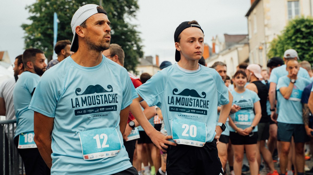 🏃🏻‍♀️🏃‍♂️Week-end sportif et solidaire à Nevers ! Un grand merci aux milliers de coureurs présents pour les courses « La Verticale », « Princesses et Chevaliers », « La Moustache » le samedi et « La Bottine » le dimanche.
 
Pas moins de 4 courses caritatives organisées dans le