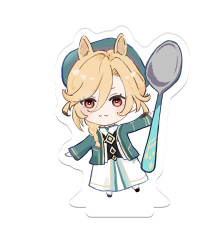 アクスタ入稿しました🙌
上手くできる事を祈っててください…
ナイフとフォークだったんですけど
受けと攻めを意識して刺すフォークと、受け止めるスプーンにしました