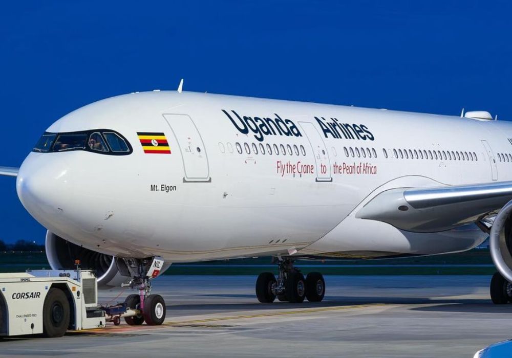MondUganda's tweet photo. 🇬🇧✈️ Calling all UK adventurers!

Exciting news — Uganda Airlines has launched direct flights from Entebbe International Airport to London Gatwick!

Now it’s easier than ever to explore the breathtaking beauty of Uganda and the wonders of East Africa.

https://t.co/b1TbU0FIll https://t.co/VhjV5ww7T4