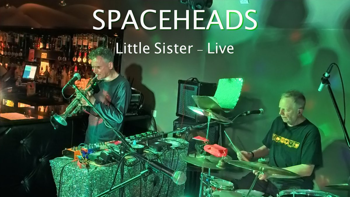 Another video from our recent gig at the fabulous Torvhaug in Kirkwall on the Orkney Isles.
Little Sister is a track from our forthcoming album and is already a live favourite.
youtu.be/aB_Io-Q7hLU