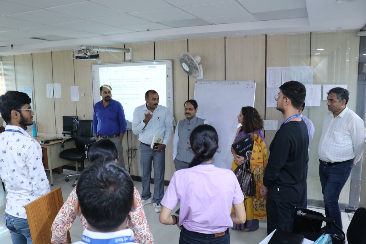 islrtc's tweet image. MoU signed between ISLRTC (DEPwD, GoI) &amp;amp; Sri Aurobindo Society for #ISL Training under #ProjectInclusion!

Empowering inclusive education with presence of dignitaries from both institutions.

 Delhi | 26.05.2025
#InclusiveEducation #Accessibility #MoUSigning #ISLRTC