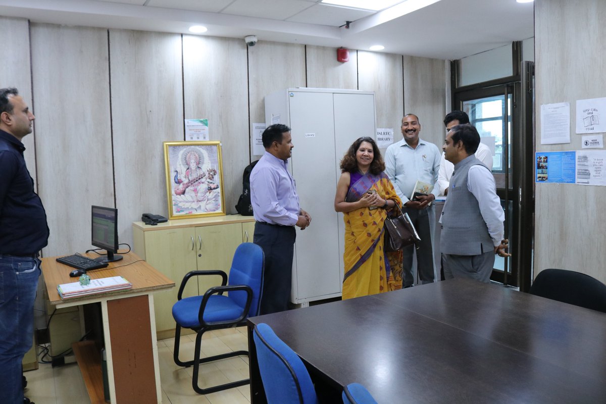 islrtc's tweet image. MoU signed between ISLRTC (DEPwD, GoI) &amp;amp; Sri Aurobindo Society for #ISL Training under #ProjectInclusion!

Empowering inclusive education with presence of dignitaries from both institutions.

 Delhi | 26.05.2025
#InclusiveEducation #Accessibility #MoUSigning #ISLRTC