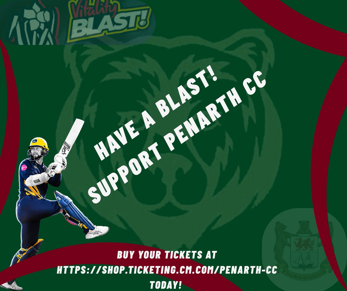 Penarth Cricket Club tweet media