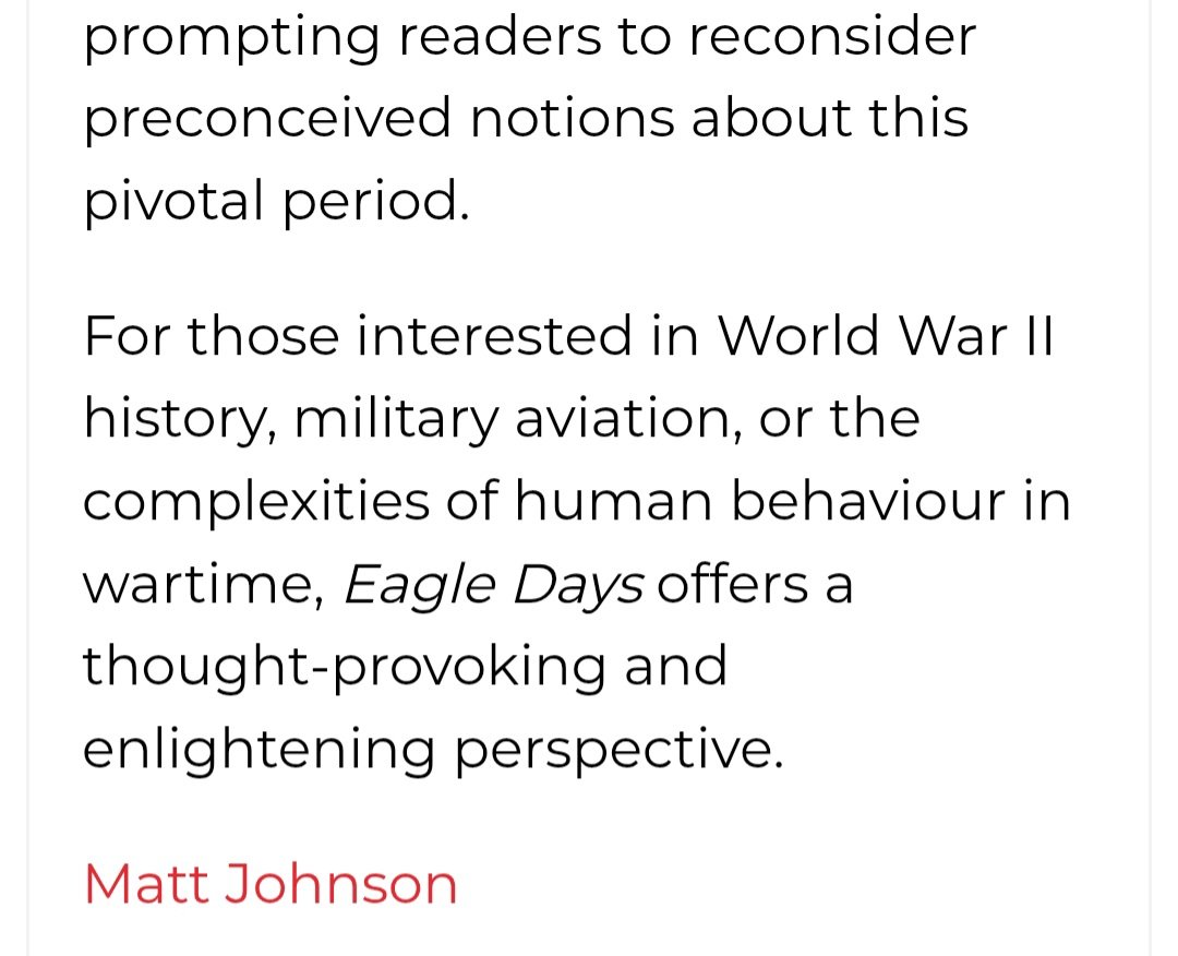 "From the moment I turned the first page of this lovely book, I realised I was in for a treat." Thank you so much, <a href="/LoveReadinguk/">LoveReading</a>, for your wonderful review of #EagleDays! So very glad you enjoyed it 🥰 <a href="/HoZ_Books/">Head of Zeus</a> <a href="/GeorginaCapel/">Georgina Capel Assoc</a> 

lovereading.co.uk/book/978180454…