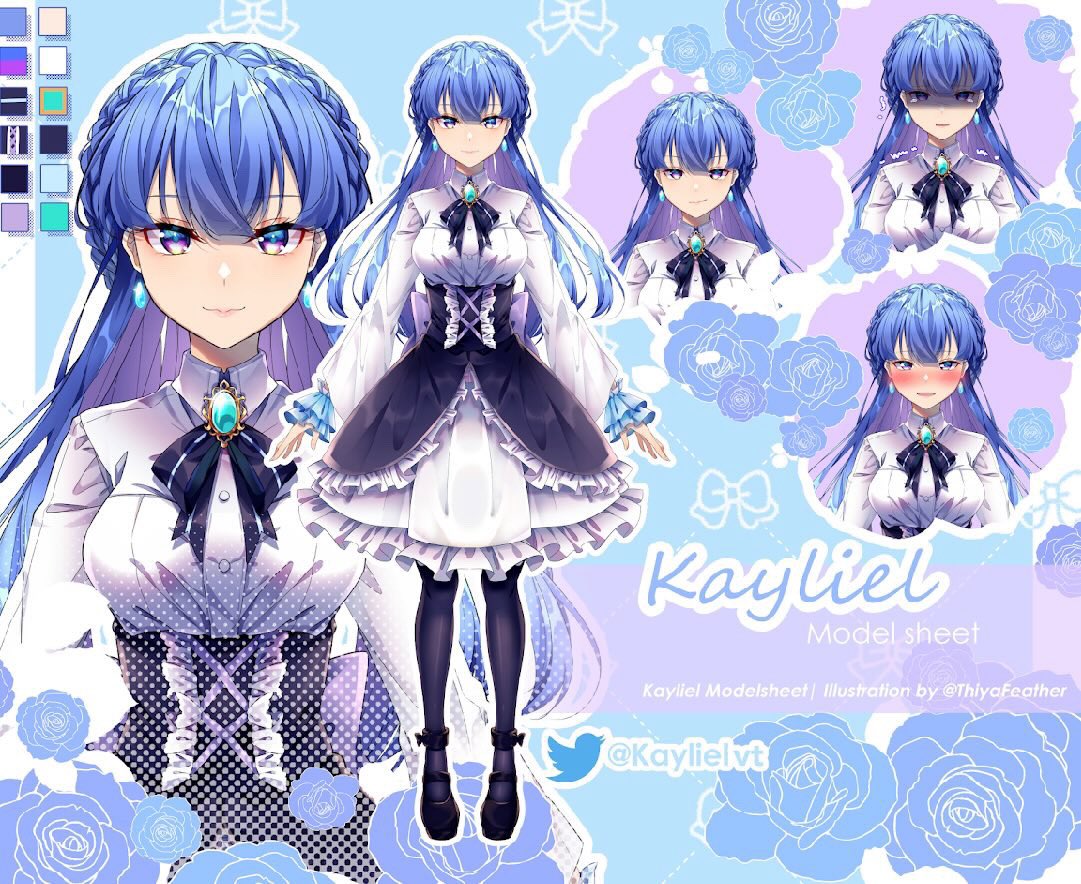 There’s a lot of new peoples following so I want to introduce myself!!

Nyaho, my name’s Kayliel and I stream variety, retro games (especially nintendo), and sometimes post video essays about the things I like!

I have a sickening obsession with Kirby and RGG

Lovely to meet you!