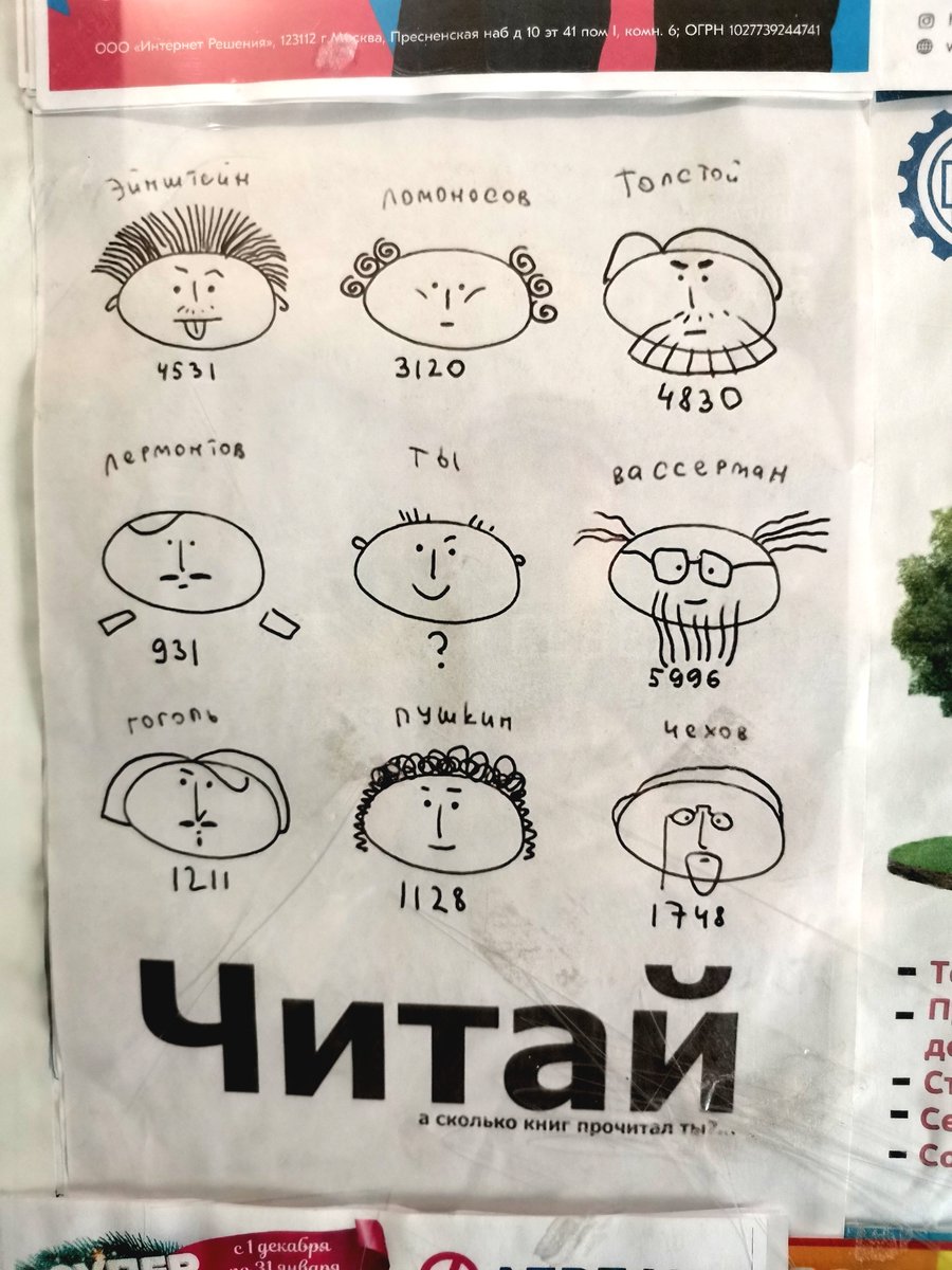 У меня только один вопрос – каким боком тут вассерман?