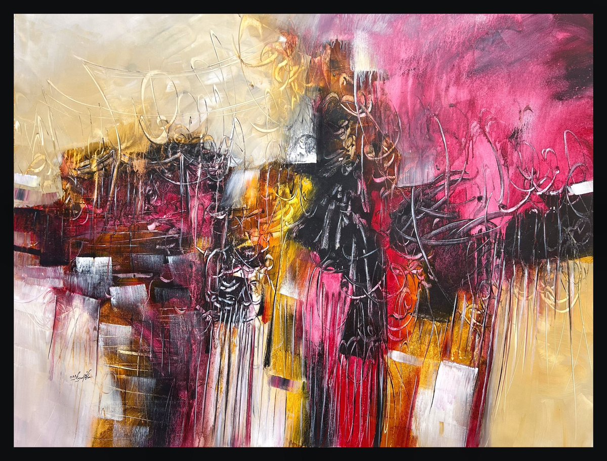 Painting Art by <a href="/sultan_9870/">سلطان السويدي | ‏Sultan Al-Suwaidi</a>