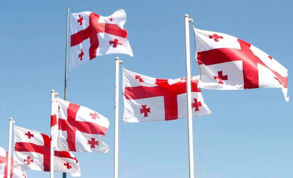 On the occasion of Independence Day, the Italian Embassy in Tbilisi extends best wishes for a prosperous future to the friendly people of 🇬🇪 Georgia!
