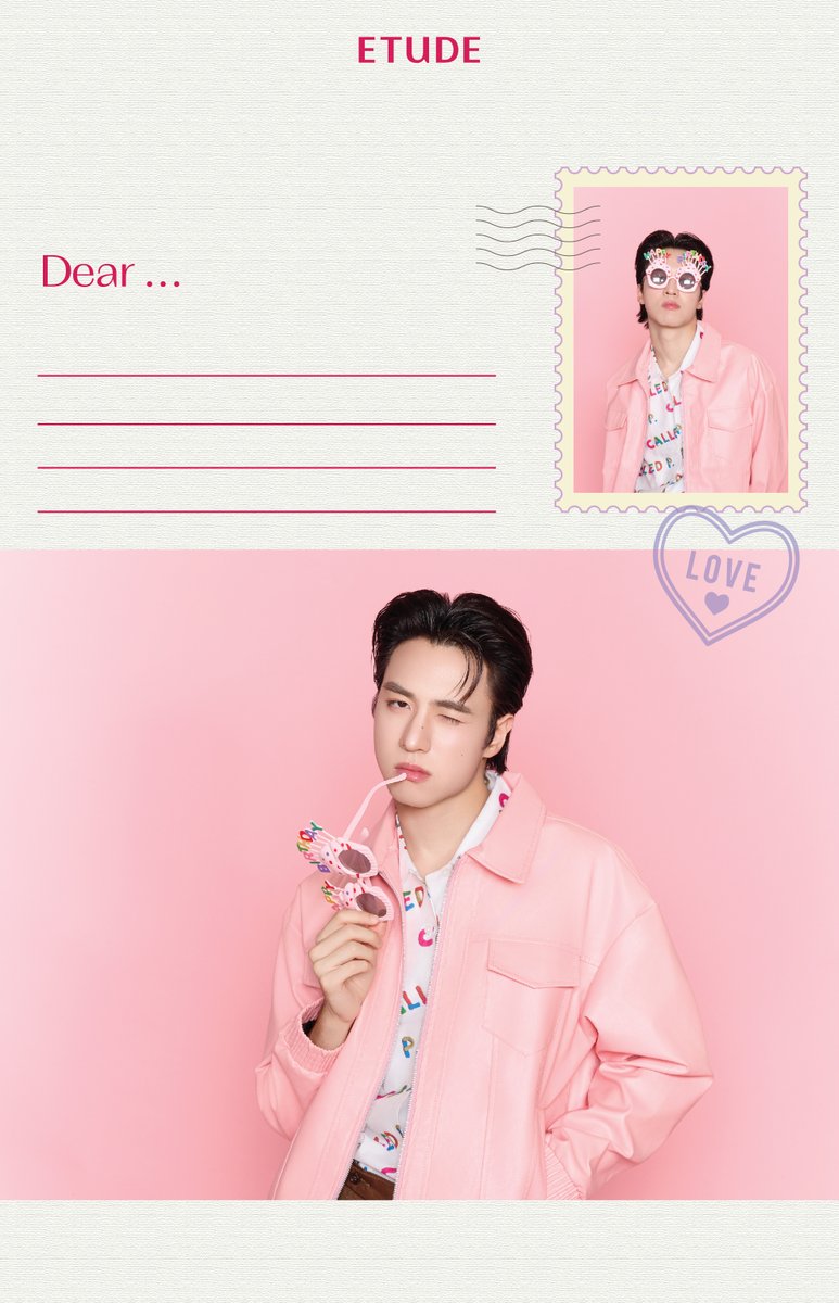 ส่งความสุขจาก #PROXIEVictor 💌

𝑾𝒊𝒔𝒉𝒊𝒏𝒈 𝒚𝒐𝒖 𝒂 𝒃𝒊𝒓𝒕𝒉𝒅𝒂𝒚 𝒂𝒔 𝒂𝒘𝒆𝒔𝒐𝒎𝒆 𝒂𝒔 𝒚𝒐𝒖 𝒂𝒓𝒆!😎💜

ETUDE x PROXIE
Happy 9th Anniversary
ETUDE Thailand

🧡💛💚🩷🩵💜

#ETUDExPROXIE
#ETUDE9thBirthday
#ETUDEThailand #PROXIEth