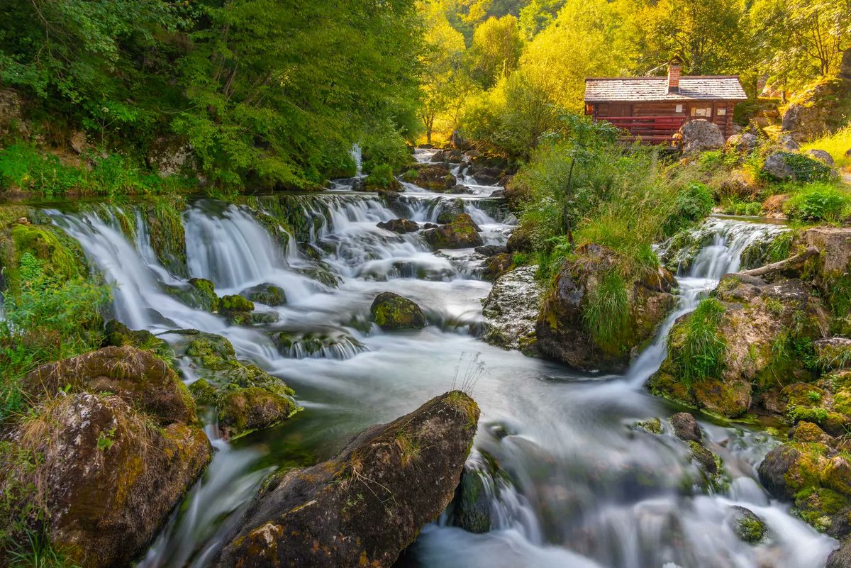 adriafunhr's tweet photo. Only 25 km from Banja Luka! A short but powerful river, old water mills, local delicacies, and a silence you will never forget await you here.

🇭🇷👉 https://t.co/5RT9VtDT7p
🇺🇸👉 https://t.co/kZTP5GnwQF

#krupa #banjaluka #bosniaandherzegovina https://t.co/sRSZNJr2oG