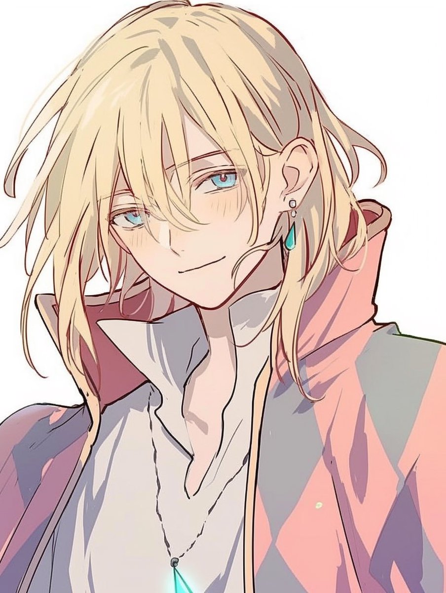 lin_drow's tweet photo. ハウル https://t.co/OnOE3FfnVX