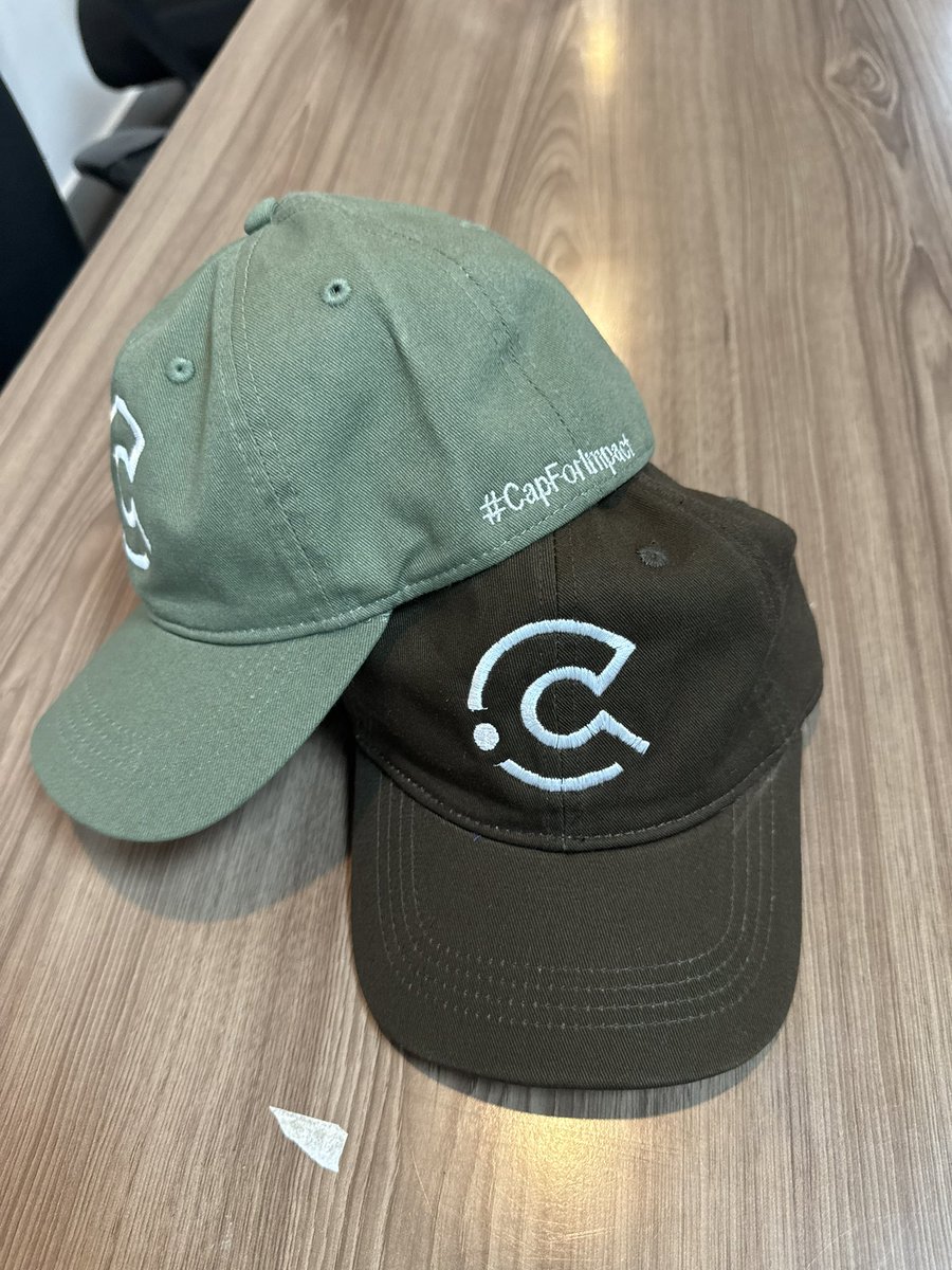 Positivenga1's tweet photo. If you have met me you know caps are my identity.

Last week I launched #CapforImpact - Tanzania’s first cap-only brand selling eco-friendly caps and donate 20% of profits to fund girl’s education &amp; youth mental health in 🇹🇿.

Buy a cap with a mission https://t.co/5AijTVwG5j https://t.co/KqQnNSVISn