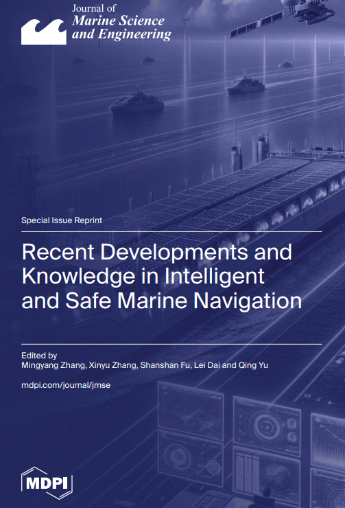 JMSE_MDPI's tweet image. 📘 Reprint out now!
The SI "Recent Developments and Knowledge in Intelligent and Safe Marine Navigation" brings together 11 papers 🌊🚢🤖
Explore cutting-edge research :
🔗 mdpi.com/books/reprint/…
#MaritimeSafety #AINavigation #MarineTech #MDPI