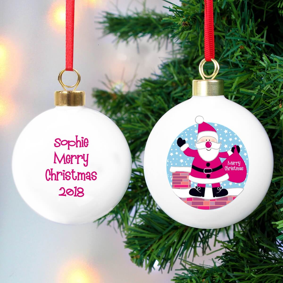 makeityourwayy's tweet photo. Make Christmas personal with our Rooftop Santa Bauble! 🎅✨ Add a custom message on the reverse for a truly unique decoration.

Order yours now! 🎄

https://t.co/8V2luRUrPt

#MakeItYourWay #ChristmasMagic https://t.co/r0spkEKv4c