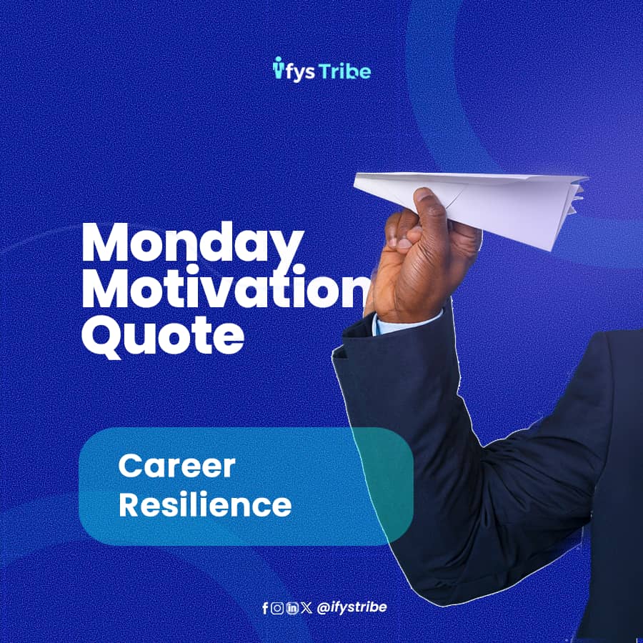ifystribe's tweet photo. Have you received 20 rejections → no offer at all?? Your breakthrough is coming. Stay ready. Happy New Week and Happy Monday!
#MondayMotivation #ifystribe #mindsetmatters #monday #TheLastOfUs #SEVENTEEN #finalfour2025 #BINI #Lahore https://t.co/Z7bGcO7vTP
