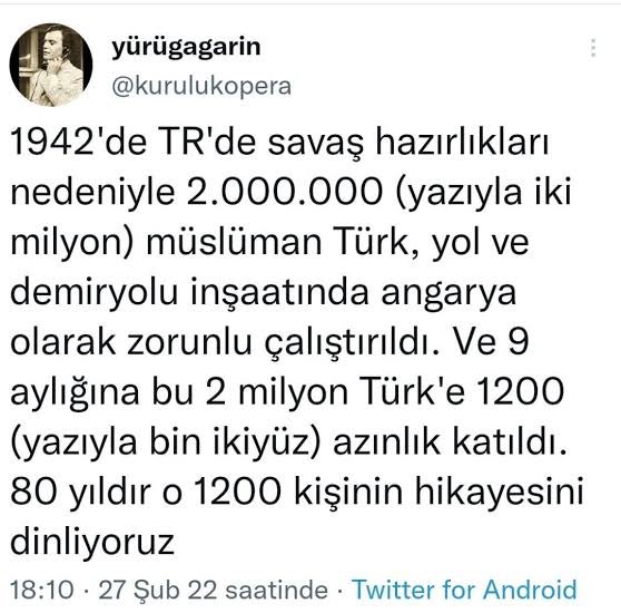 darmody2021's tweet photo. Işıklar içinde uyusun.
Varlık vergisi denince aklıma hep reis gelir https://t.co/xgi313AXOv