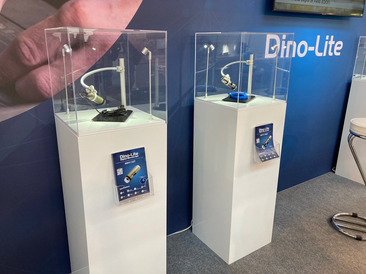 Dino_Lite_EU's tweet image. Recapping the incredible #Control2025 show! 🙌 Thanks again to everyone who stopped by, shared insights, and joined our giveaway. We&apos;re still buzzing from all the inspiring conversations—let’s keep the momentum going!

🔗 dino-lite.eu
🔗 idcp.eu/photonic