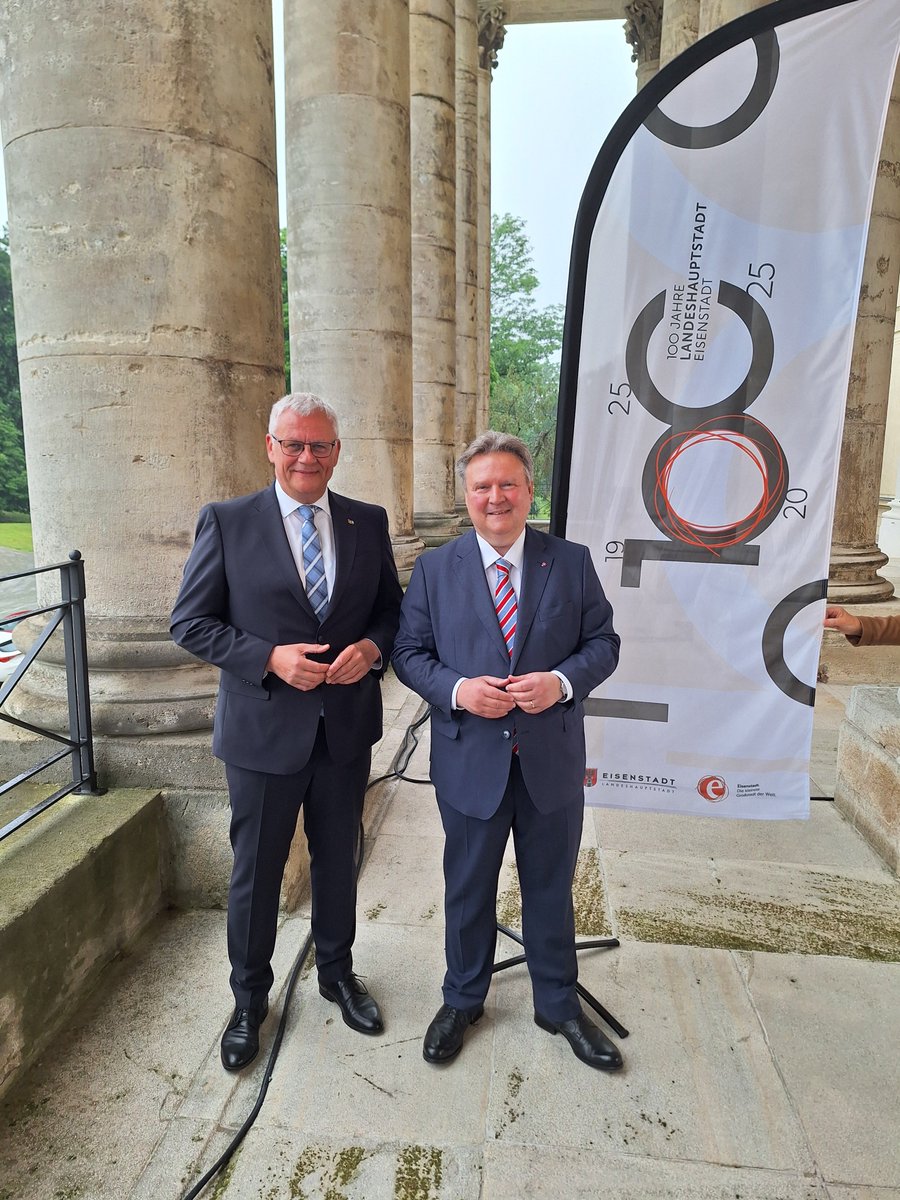 Mehr Geldmittel und die Forderung nach strukturellen Reformen gaben die Marschrichtung beim 74. Städtetag in Eisenstadt vor. Kommunalpolitiker aus ganz Österreich reisten zur Tagung an. Mit u.a. Wiens Bürgermeister Michael Ludwig und Gastgeber Eisenstadt-Stadtchef Thomas Steiner.