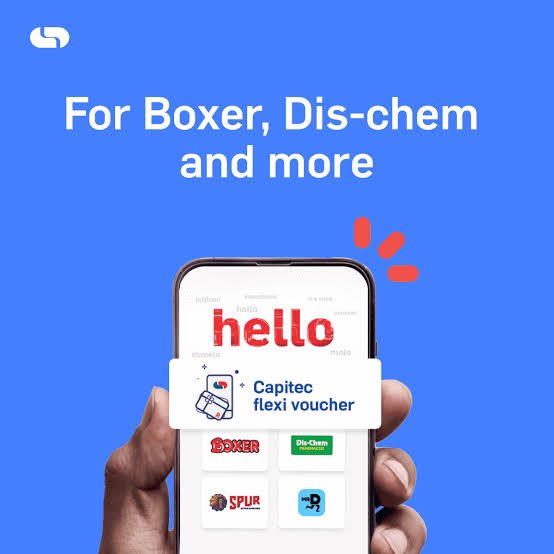 Lehutso_Ellah's tweet image. I remember finding myself not knowing what gift to buy a friend but with @CapitecBankSA app, I was able to purchase 2 vouchers(1 for retail and 1 for restaurant) #BankWithCapitec #CapitecJustLikeThat #gifted