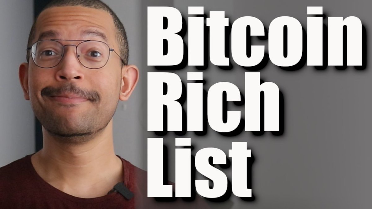 ModernInvest's tweet photo. If You Own 0.28 BTC You're Part OF THE ONE PERCENT BILLIONAIRES CAN NEVER HAVE MORE BITCOIN THAN YOU

https://t.co/AQDdDo30fy https://t.co/3JwkfRq2kb