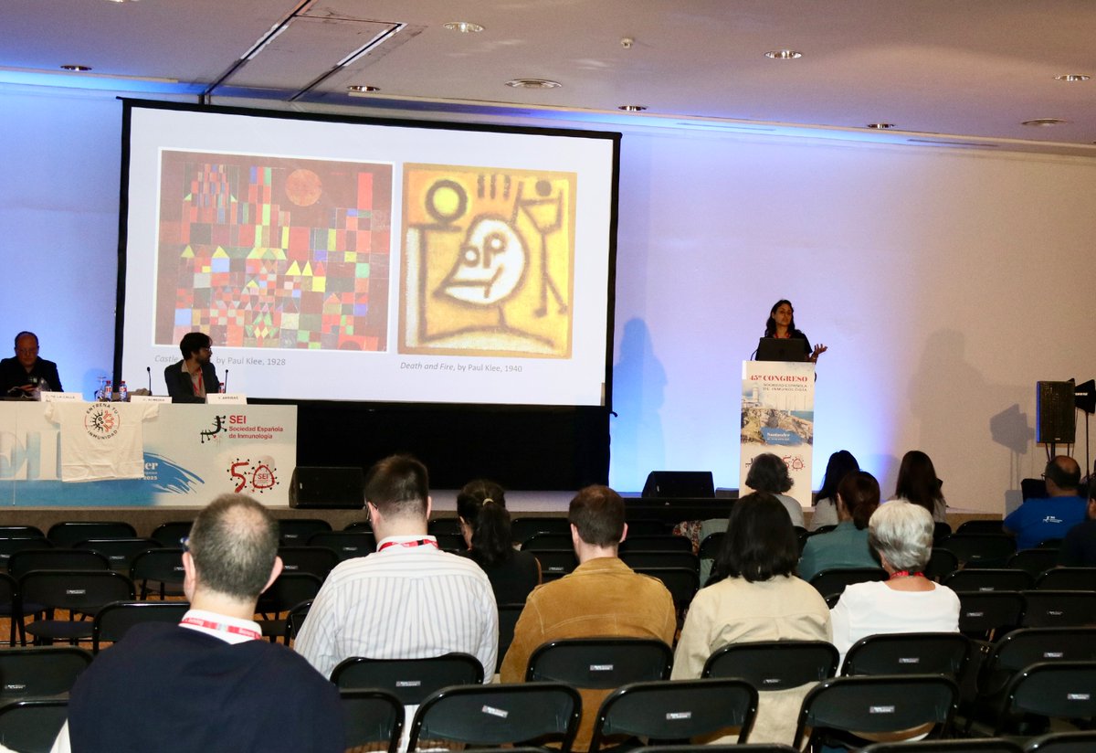 SEInmunología tweet media