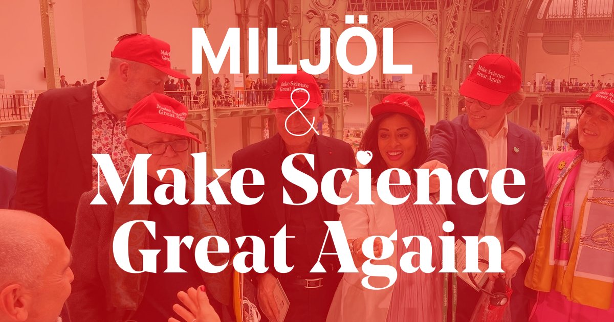 We Don't Have Time (@wedonthavetime) on Twitter photo 🌍 Celebrate #WorldEnvironmentDay with us!
Join us for an evening of action, insight & inspiration with #MILJÖL at the <a href="/WeDontHaveTime/">We Don't Have Time</a> studio in #Stockholm!
🔬 Science is under threat when we need it most. Let's turn the tide together and #MakeScienceGreatAgain!
📍 June 5 - We 🌍 Celebrate #WorldEnvironmentDay with us!
Join us for an evening of action, insight & inspiration with #MILJÖL at the <a href="/WeDontHaveTime/">We Don't Have Time</a> studio in #Stockholm!
🔬 Science is under threat when we need it most. Let's turn the tide together and #MakeScienceGreatAgain!
📍 June 5 - We