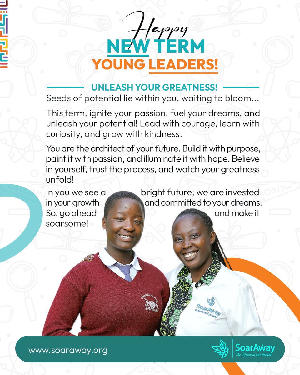 SoarAway Africa tweet media