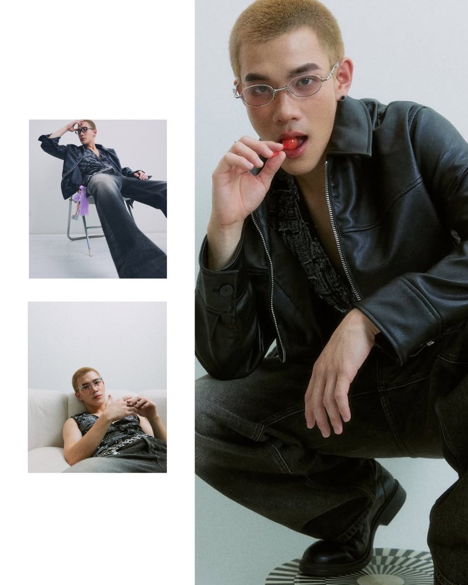 เสิร์ฟไม่หยุดกับ Gentle Monster คอลเล็กชั่นใหม่ “Pocket Collection 2025” ขนทัพปล่อยรูปเหล่าเซเลบริตี้ชาวไทย

#FourthNattawat #GunAtthapan
#NamtanTipnaree #BossCkm 
#TuTontawan #PpNaravit 
#CooHeart #BowMaylada
#GENTLEMONSTERPOCKETCOLLECTION
#GENTLEMONSTERXBRATZ
#NOTOXICNEWS