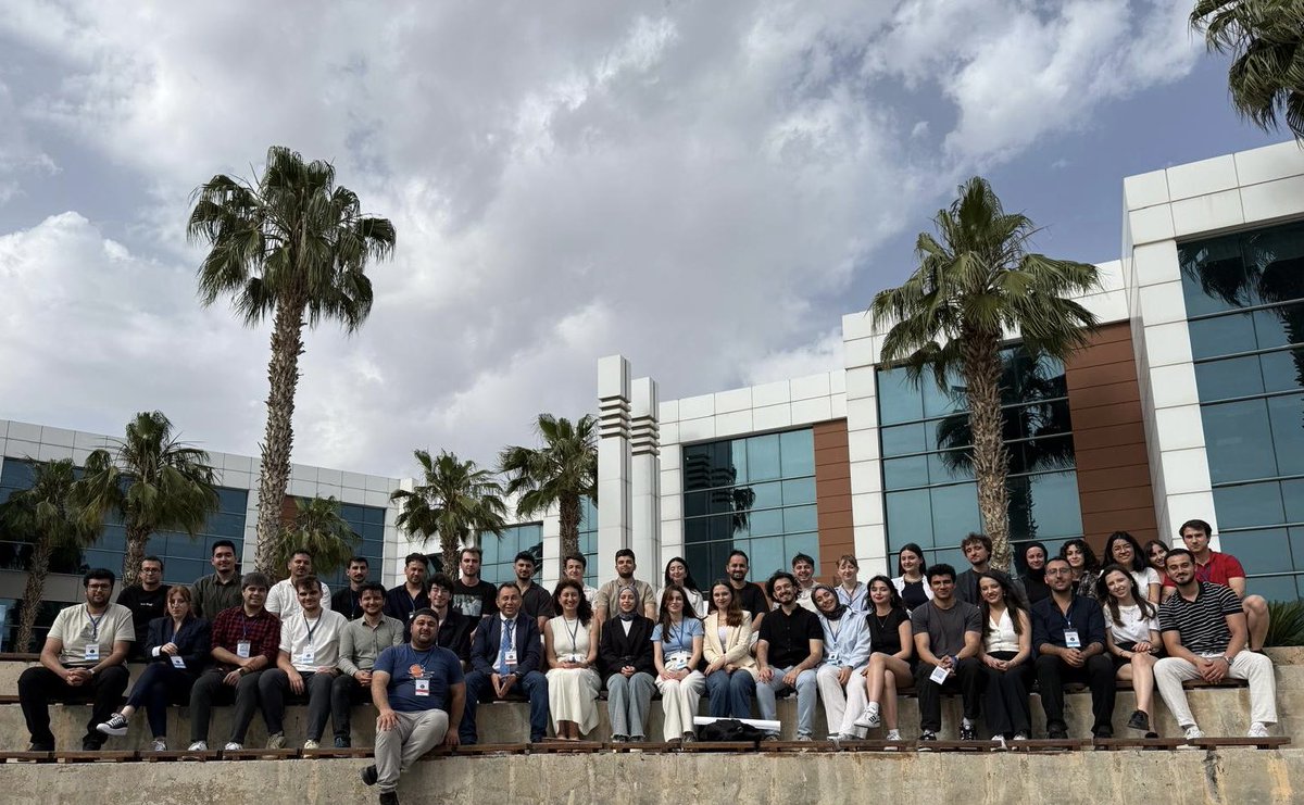 MSKÜ Bilgisayar Mühendisliği Bölümü tweet media