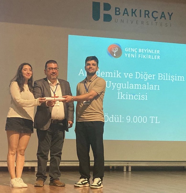 MSKÜ Bilgisayar Mühendisliği Bölümü tweet media