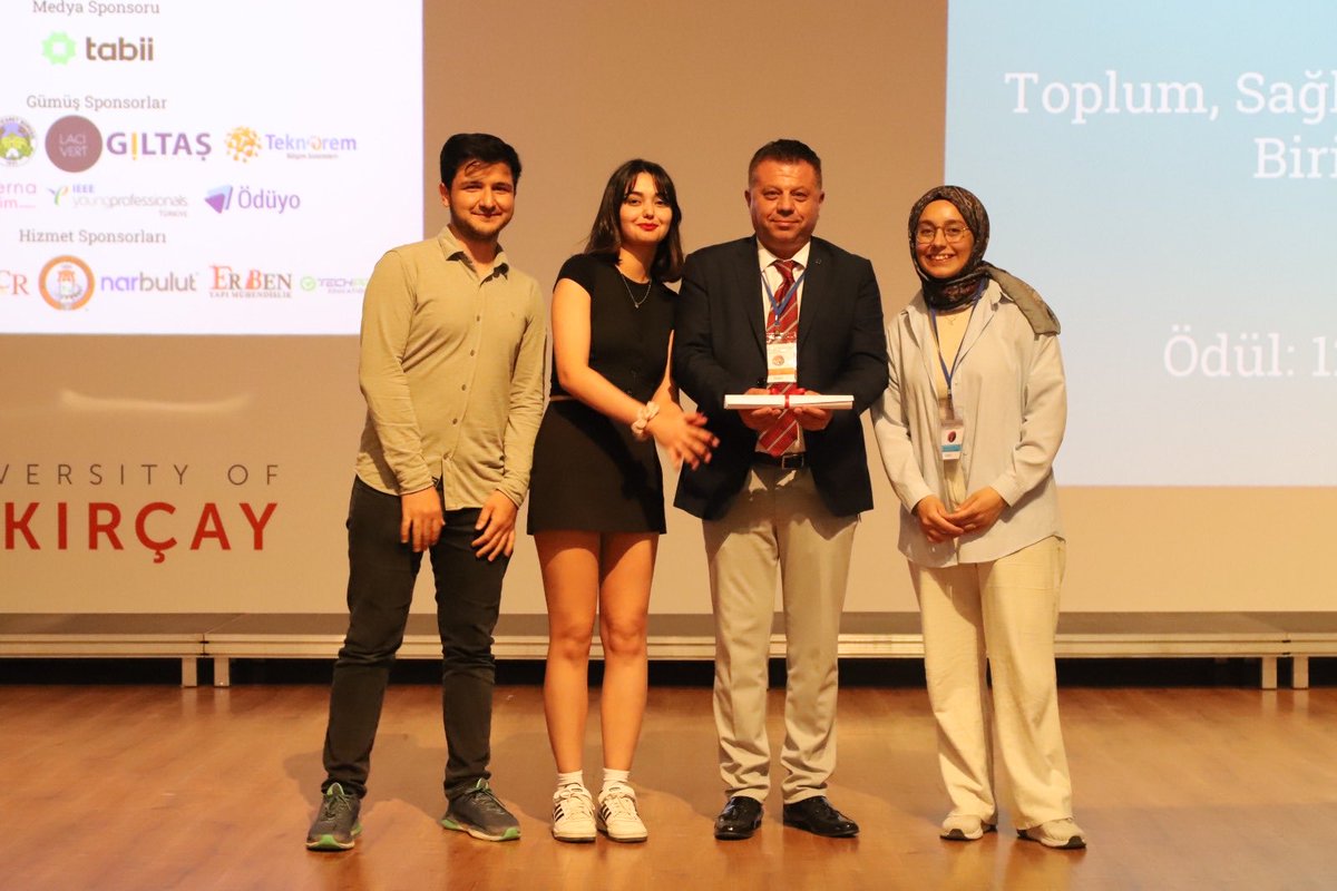 MSKÜ Bilgisayar Mühendisliği Bölümü tweet media