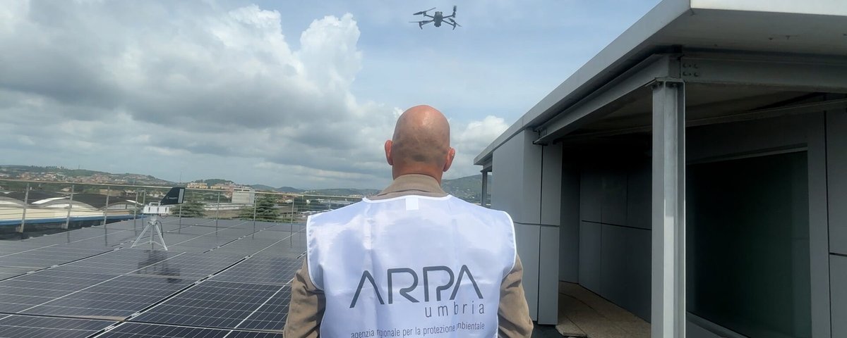 ✅Controllo del territorio: <a href="/arpaumbria/">Arpa Umbria</a> introduce i droni nel monitoraggio ambientale per garantire una sorveglianza del territorio più efficace, estesa e tempestiva
Leggi la notizia completa snpambiente.it/snpa/arpa-umbr…