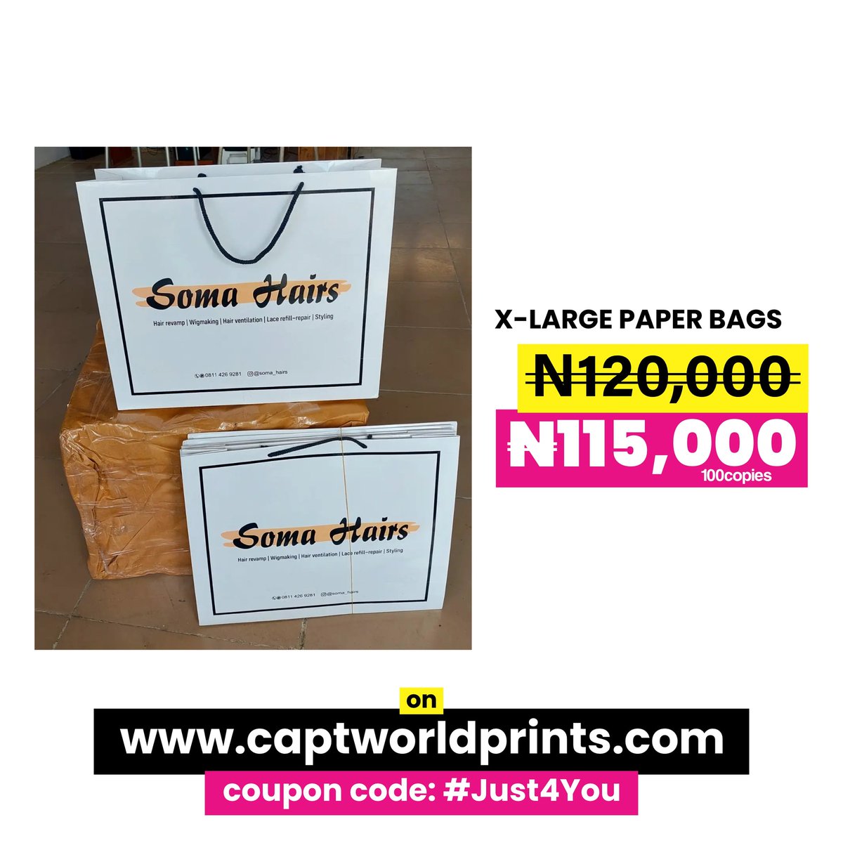 CaptworldPrints's tweet photo. We Design. We Brand. We Print ✅️ 
https://t.co/s8Nf9aQfEa  
Adunni Ade . Abia . Cubana Chief Priest. Break Me Down . Zubby. Northerners #printingpress https://t.co/yydO6Xbb7S