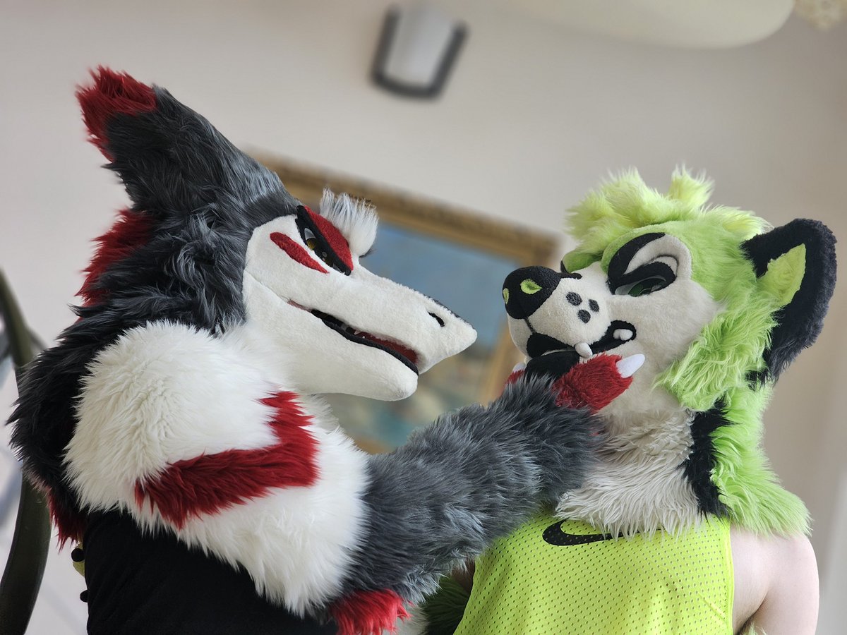 Amry Frayt (@amry_frayt) on Twitter photo Thanks for the amazing weekend <a href="/ShezaTheSergal/">Sheza (same @ on bsky!) inactive here</a> with a lot of mischief and party Thanks for the amazing weekend <a href="/ShezaTheSergal/">Sheza (same @ on bsky!) inactive here</a> with a lot of mischief and party