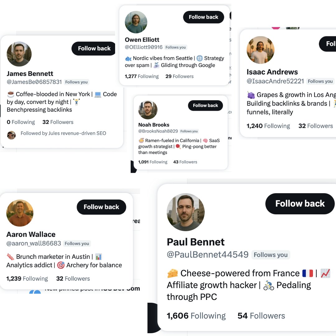 Is it a new plague of bots over here? I just made one comment on a Cursor workflow post... 😬