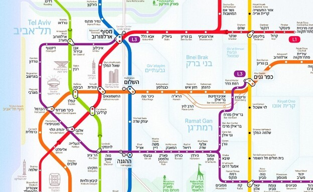 המטרו בגוש דן לא ייצא לדרך לפני 2037: נת"ע מודה בעיכוב נוסף, הפעם של 3 שנים

n12.pro/43HFdZ7 | <a href="/AmalyaDuek/">עמליה דואק</a>
