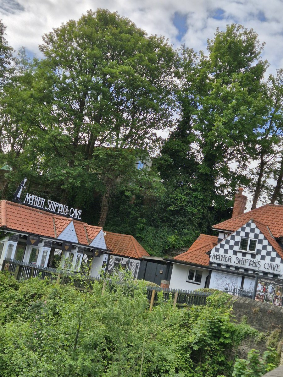 Hello Knaresborough!