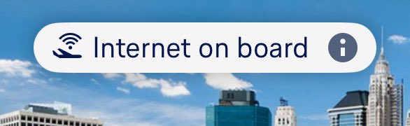 Tell me there isn’t anything better than boarding an international flight to this 🫡