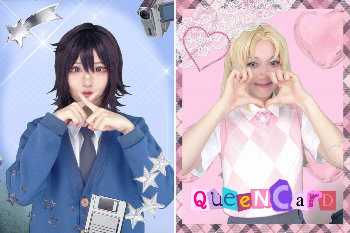 #나에사
I love Amy 🍪