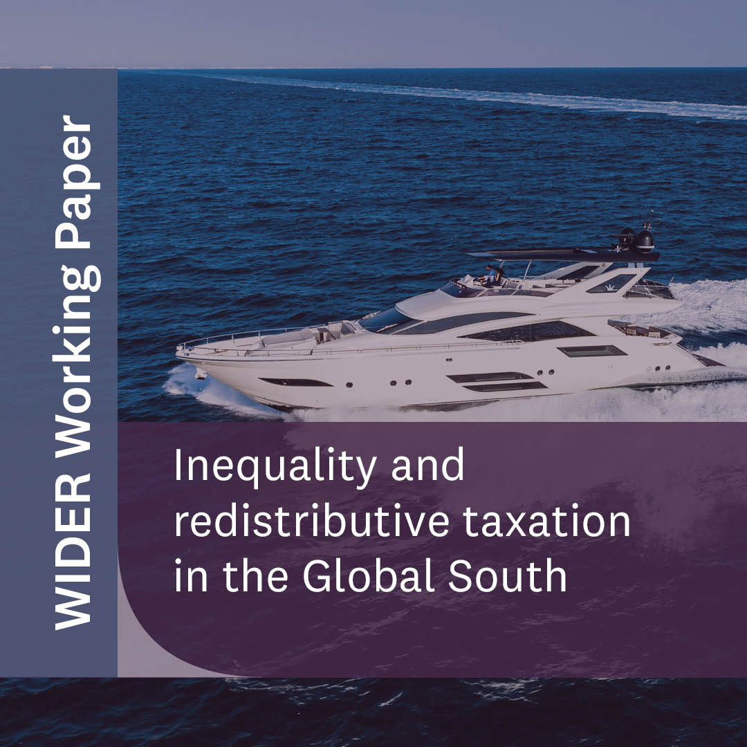 UNUWIDER's tweet photo. Check out our new research by Andrea Vaccaro on the relationship between #inequality and support for #redistributive fiscal policies, leveraging the World Income Inequality Database #WIID, and broadening the lens to include #GlobalSouth.
👉 https://t.co/PKO2WjN2T5 https://t.co/N9NBHXUrxz