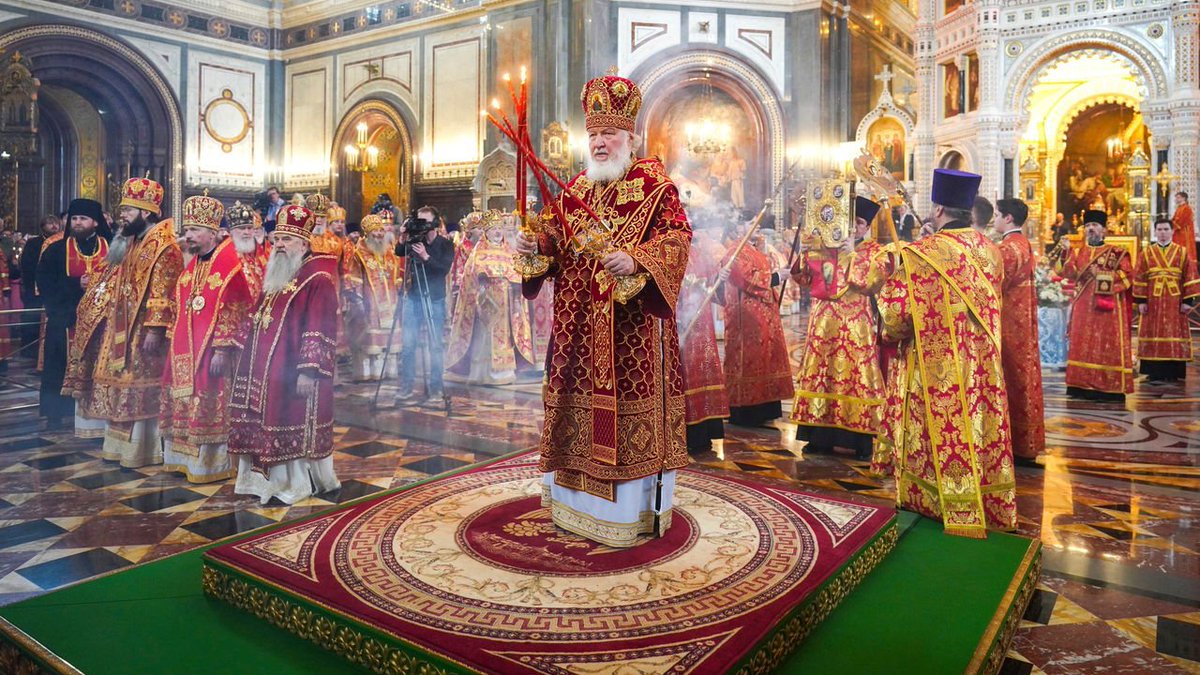 The Russian Orthodox Church today and the fall of the Russian Culture - GS google.com/search?q=The+R… The Russian Orthodox Church (ROC) is experiencing a complex relationship with Russian culture today, marked by a resurgence of religious affiliation alongside significant societal…