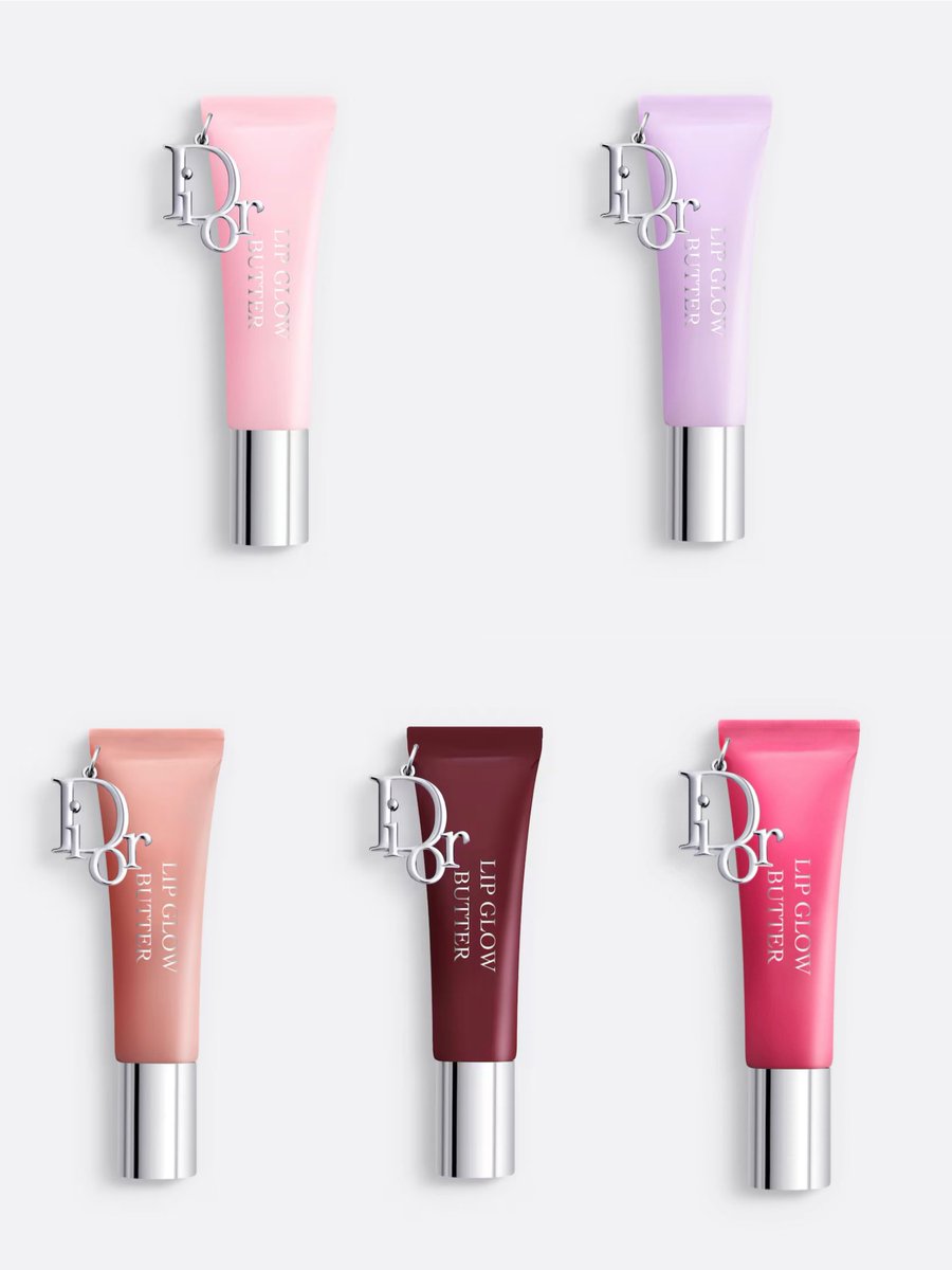 icetabetaikuma's tweet photo. Diorのリップバター、チャームも色も可愛すぎる🎀💕
早く日本でも発売して欲しい https://t.co/PaCHfpHYFu
